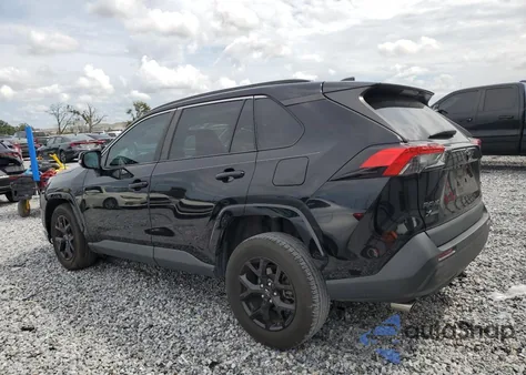 2022 Toyota Rav4 Xle from USA, damaged, VIN 2T3W1RFV0NC180065